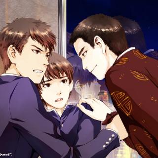 惊蜕第一期 蓝调 Mic