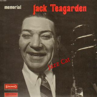 Jazz Cat 10 村上春树系列 Jack Teagarden