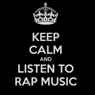 4. Rap? HELL YEAH!!