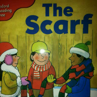 《牛津阅读树》- the scarf