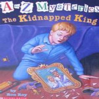 11 K The Kidnapped King