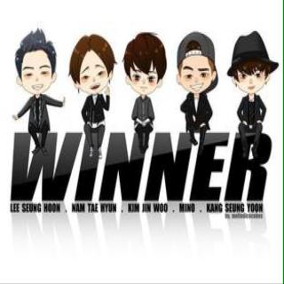 [音乐]Winner专辑：2014S\S歌曲大放送
