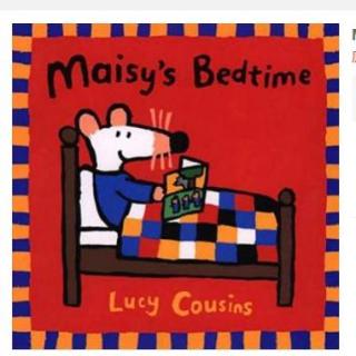 Maisy's Bedtime波波去睡觉 