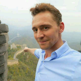 【Tom Hiddleston】2013中国行感谢粉丝