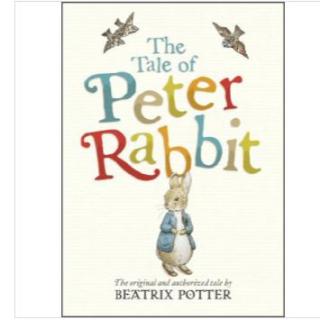 The Tale of Peter Rabbit 彼得兔的故事 