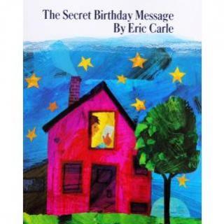 The Secret Birthday Message 神秘的生日礼物