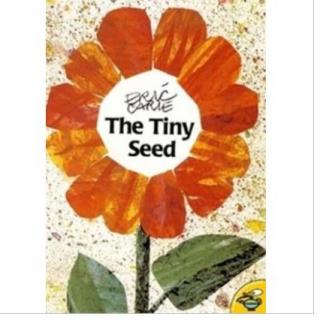 The Tiny Seed小种子（Eric Carle）