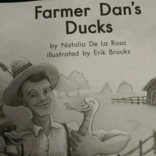 Farmer Dan's Ducks～Level D