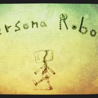 Persona Robot  【Mario】