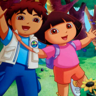 朵拉之你好,迪亚哥