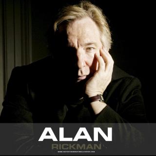 【Not Tom】Alan Rickman-The Song Of Lunch(催眠/疗伤/致郁/花痴神器)