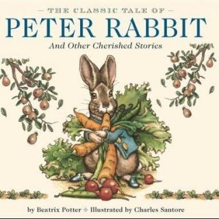 【原声】The tale of peter rabbit