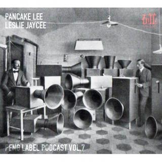 PENG Label Podcast VOL.7 By DJ Leslie Jaycee on the BalanceFM