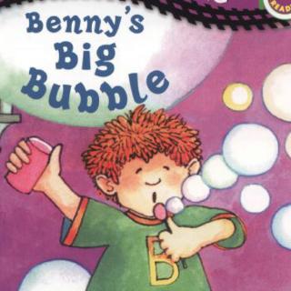 15.03.06 Benny's Big Bubble