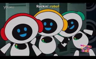 🎵Song—Rocking robot