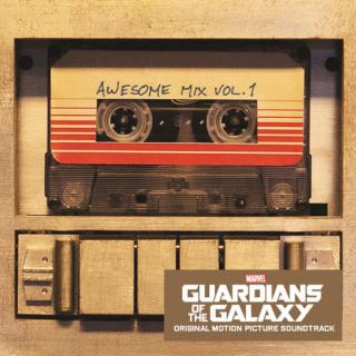 Guardias of the Galaxy（2014）【ost】｛Deluxe｝ 银河护卫队