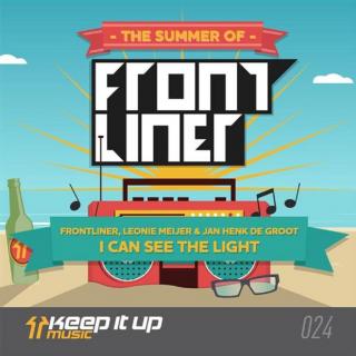 [Hardstyle]Frontliner and Leonie Meijer and Jan Henk de Groot - I Can See The Light