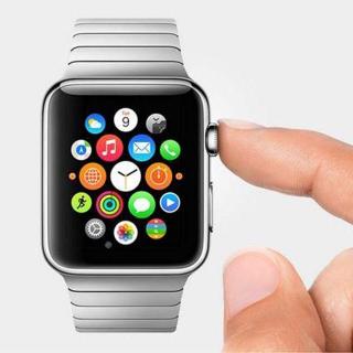 【财经看点】苹果发布Apple Watch 中国首批开卖内置微信