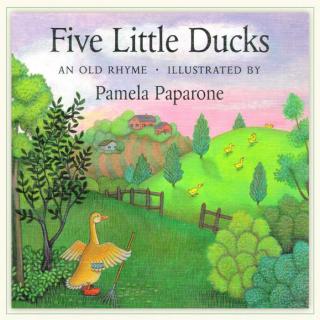 15.03.11 Five Little Ducks