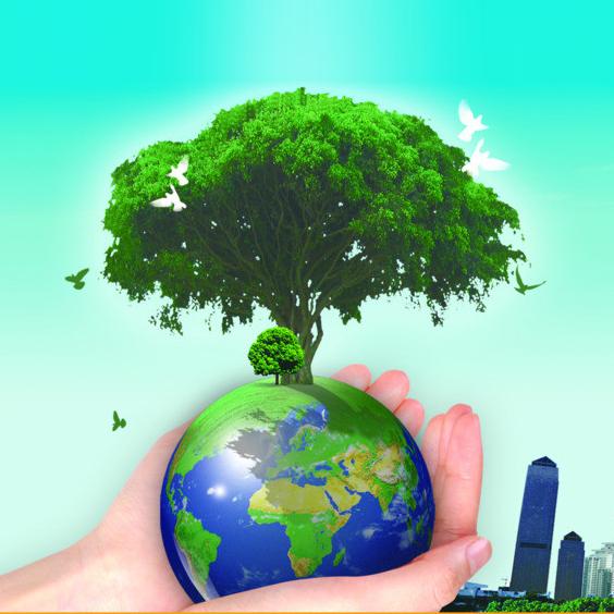 植树不仅净化空气,还净化心灵!