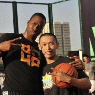 “科比门徒”、中国街头篮球Top选手-平民篮球帝“宋学淼”