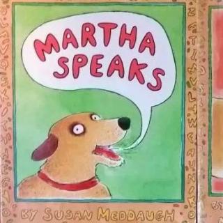 62. Martha Speaks