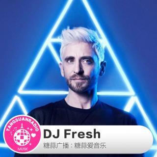 糖蒜爱音乐：DJ Fresh