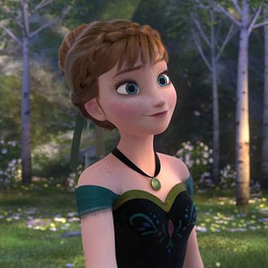 【【粽子英语】冰雪奇缘 frozen-03】在线收听_小安妮悦读会_荔枝fm