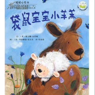 【绘本故事】袋鼠宝宝小羊羔