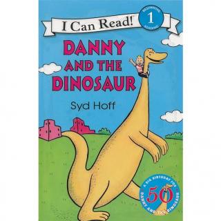 【磨耳朵】《Danny and the Dinosaur go to camp丹尼和恐龙去露营