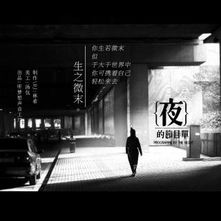 《夜的节目单》013生之微末 DJ：林希 