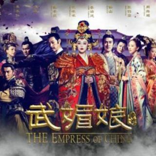 【娱乐前沿】TVB重剪《武媚娘》 4月份开播