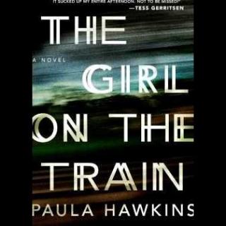 25min.: The Girl on the Train by Paula Hawkins