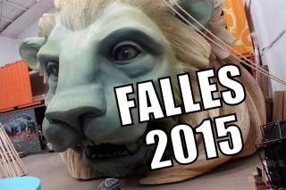 Vol.1- Las Fallas de Valencia 法雅节