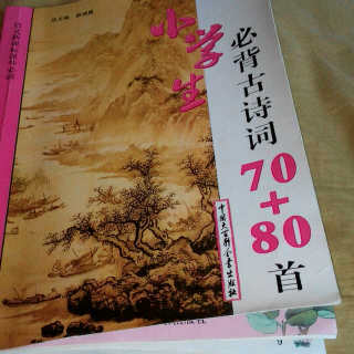 156【小学生必背古诗词】春晓(孟浩然)(讲读)