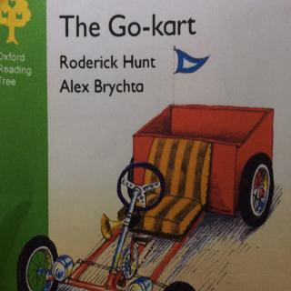 The go-kart