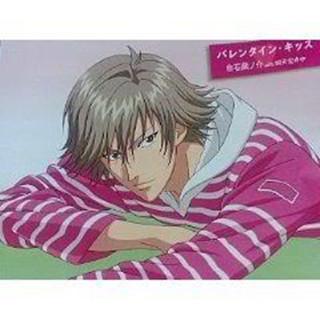 白石--情人节之吻