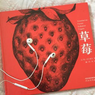 绘本《草莓🍓》