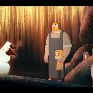 song of the sea（听电影哟）