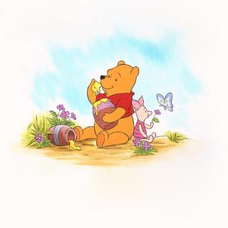 <Story Club><Winnie the Pooh and the Honey Tree>