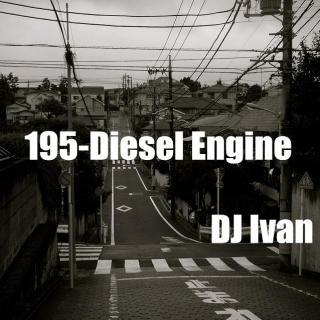 195-Diesel Engine