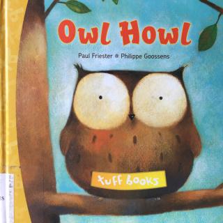 《Owl Howl》英语