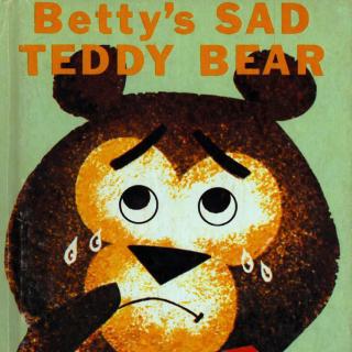 15.03.28 Betty's Sad Teddy Bear