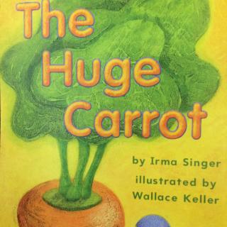 The huge carrot