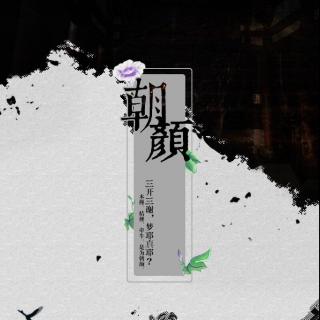 《朝颜》-i2star「愿在黄昏中 永恒一去枯荣 露重更也深」