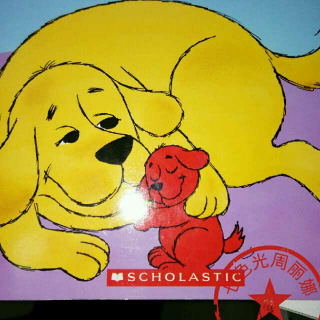 2015040213Clifford's Happy Mother's Day