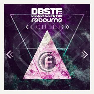 【Hardstyle】D-Block & S-Te-Fan & Rebourne - Louder (Original Edit)