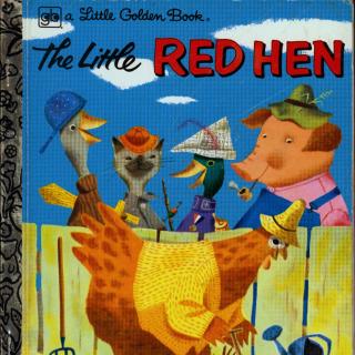 15.04.04 The Little Red Hen