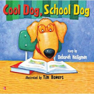 15.04.05 Cool Dog, School Dog