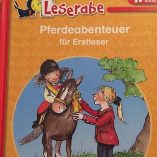 Pferdeabenteuer-Joleen学习朗读
